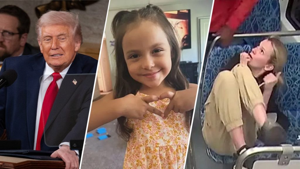 Trump spotlights victims of repeat offenders and illegal aliens in emotional SOTU Trump spotlights victims of repeat offenders and illegal aliens in emotional SOTU