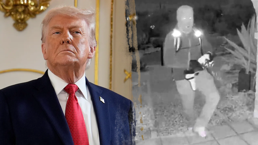 Trump’s reaction to new footage of Guthrie abduction was ‘pure disgust,’ Leavitt says