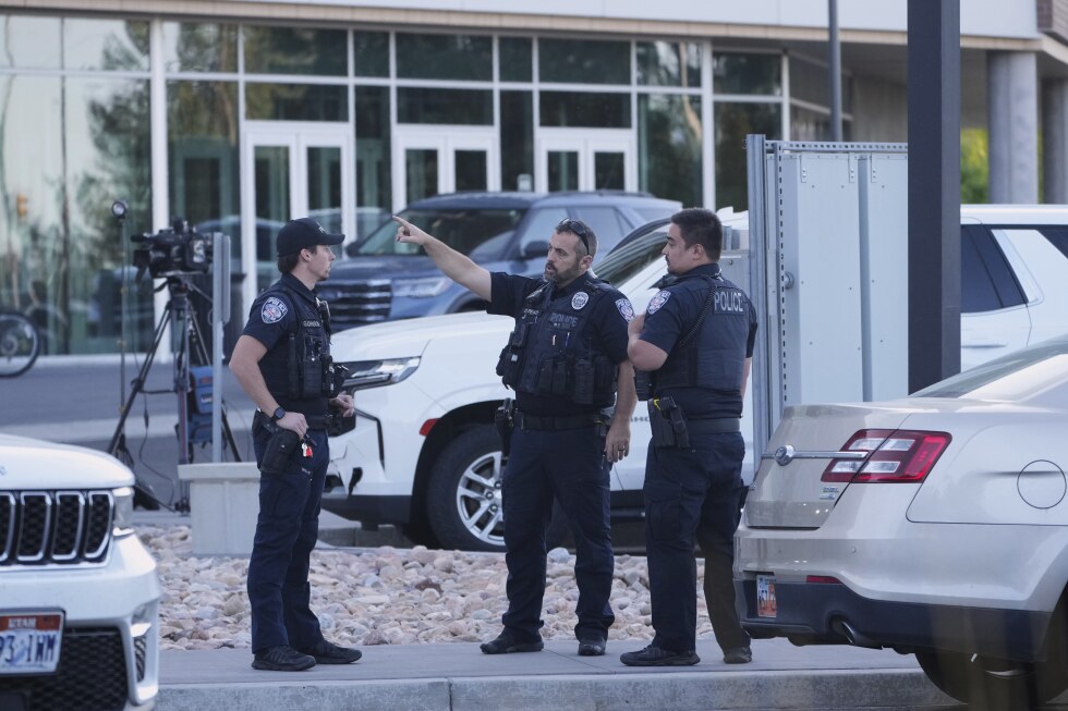 Charlie Kirk killed at Utah Valley University amid permissive gun laws Charlie Kirk killed at Utah Valley University amid permissive gun laws