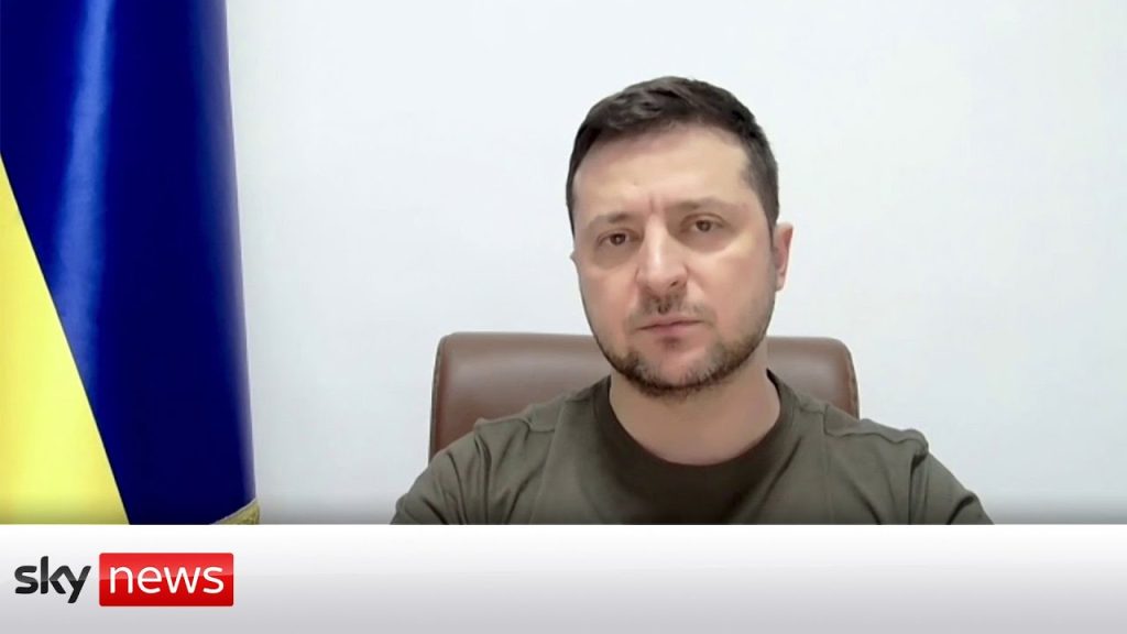 Zelensky: I Don’t Have Time “For All This Sh*t!” Zelensky: I Don’t Have Time “For All This Sh*t!”