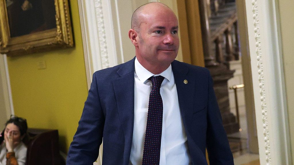 Mike Lee unveils national constitutional carry bill to override ‘hostile’ state gun laws