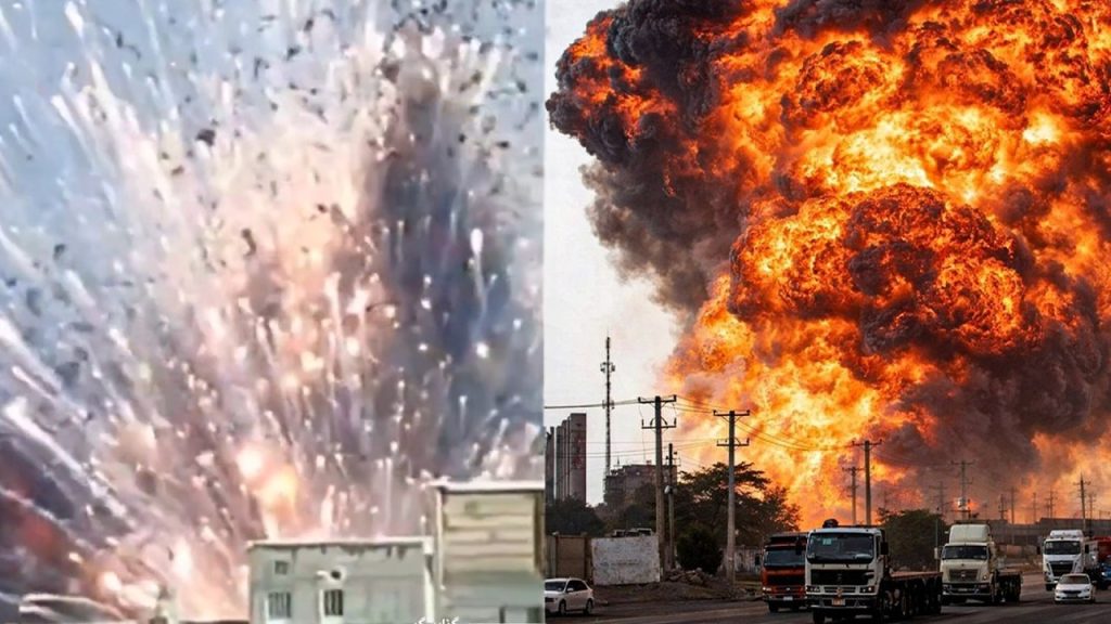 🔴 Iran War Update – Everything You Need To Know About The Combat Operations In Iran So Far