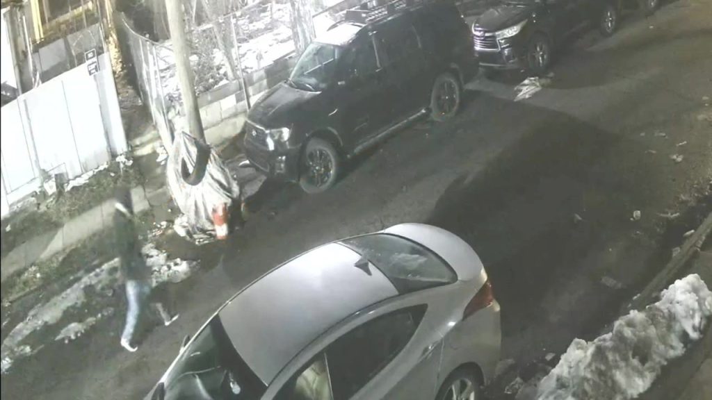 Philadelphia police release video of street fight that ended in fatal shooting, seek help in hunt for suspect