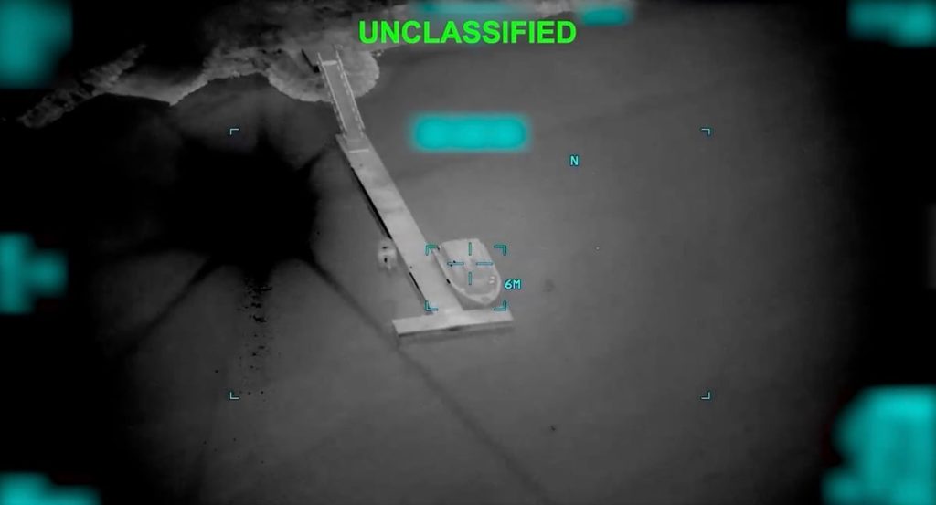 US destroys 16 Iranian mine-laying boats, CENTCOM claims