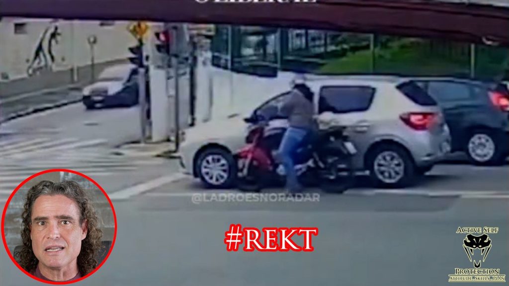 Carjacker Wants Valuables, Gets Lead