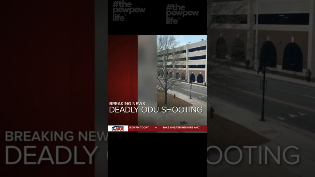 Old Dominion Shooting: Two Terrorism Attacks in One Day, & People Said I Was Fear-Mongering