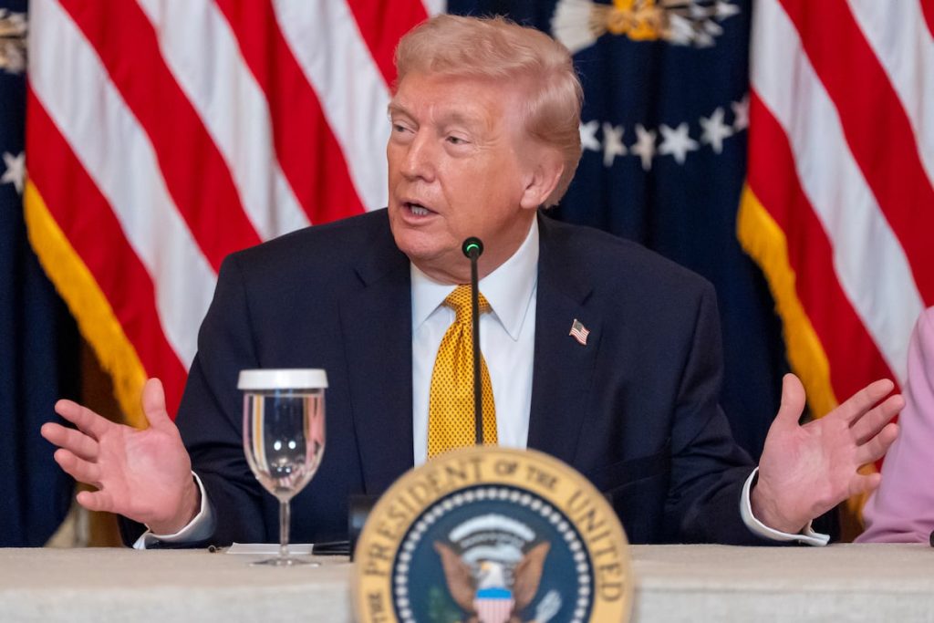 As allies resist US call to help in Strait of Hormuz, Trump says it was a loyalty test As allies resist US call to help in Strait of Hormuz, Trump says it was a loyalty test