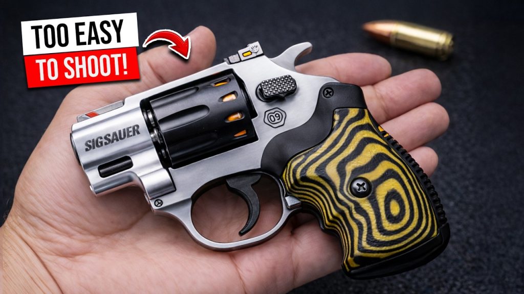 These 7 Easy-to-Use Handguns Are Dominating 2026!