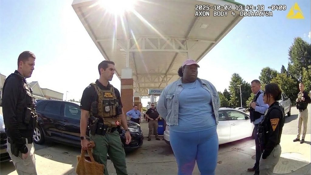 Shoplifter Tries to Run With ,000 in Sunglasses & Bear Sprays Employee When She Can’t