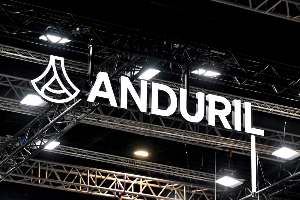 High-speed combat drone production starts at new US Anduril plant in days