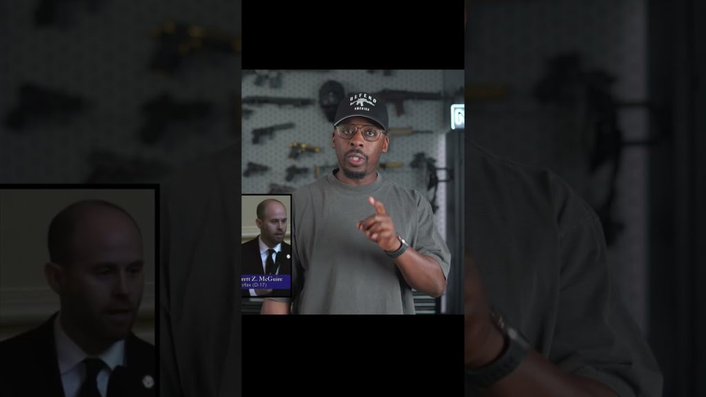 Politician Used Disarmed Victims Of A Mass Shooting to Argue You Don’t Need a Gun