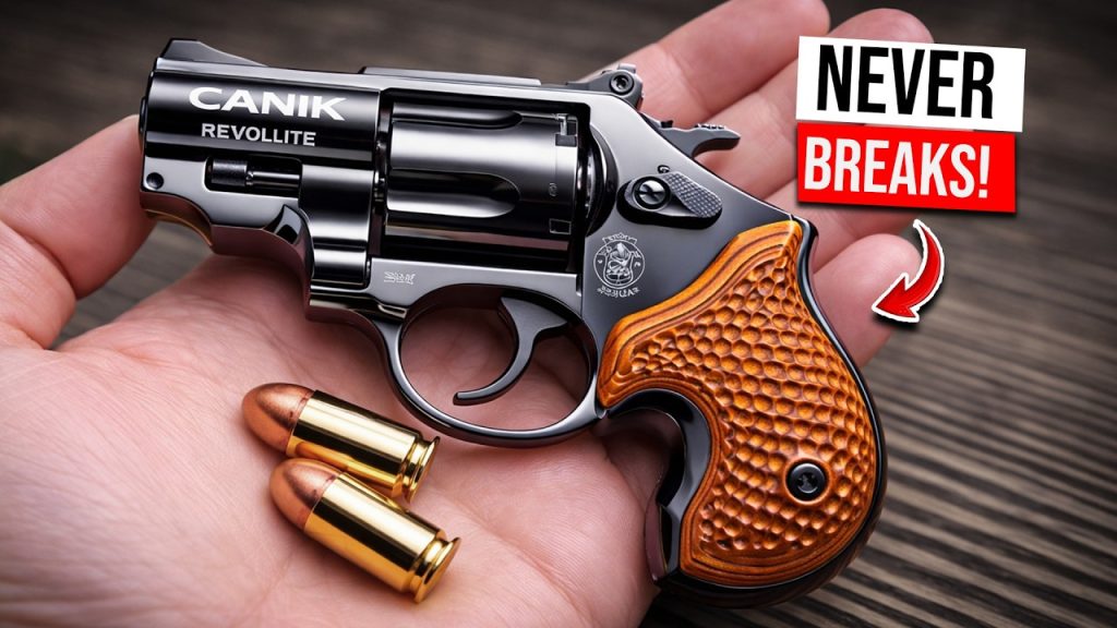 Forget Upgrades — These 7 Revolvers Never Need Replacing!