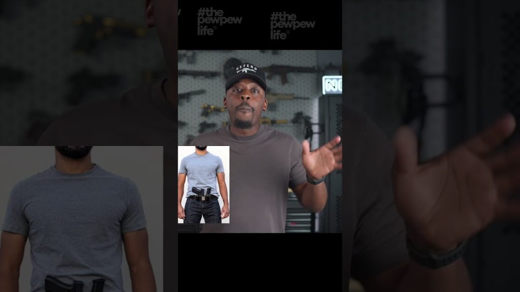 If You Don’t Carry Appendix, Are You the Problem?