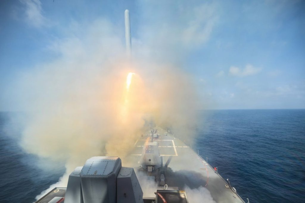 US uses hundreds of Tomahawk missiles on Iran, alarming some at Pentagon US uses hundreds of Tomahawk missiles on Iran, alarming some at Pentagon