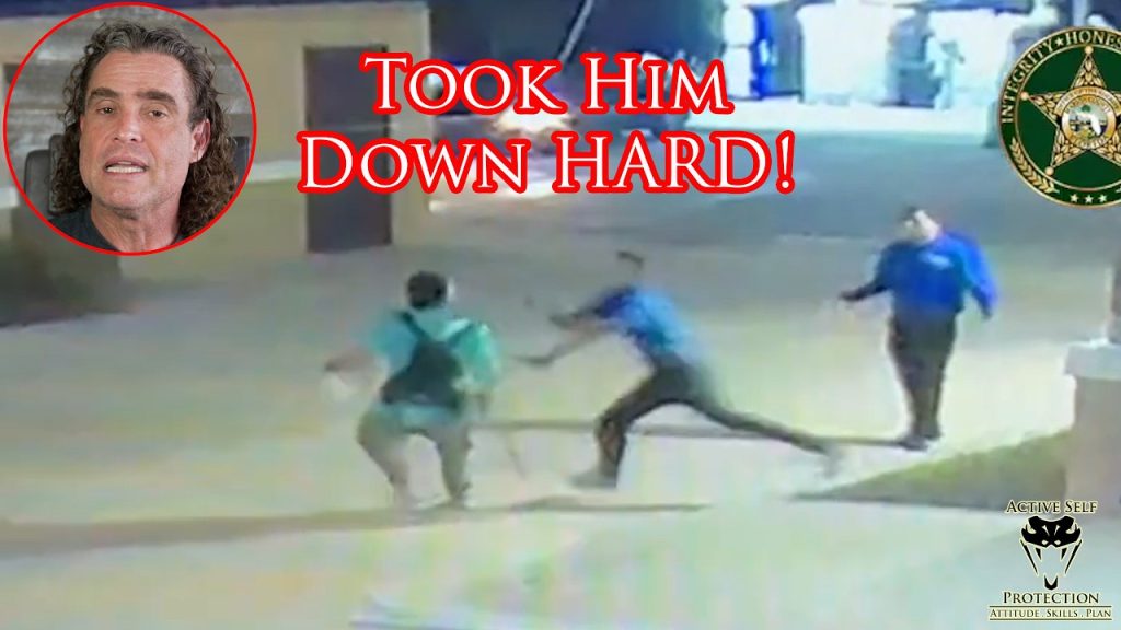 Florida Man Immediate Regrets Threatening Clerk With Axe