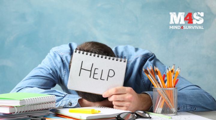 Overcoming Prepper Burnout: Staying Motivated in Uncertain Times Overcoming Prepper Burnout: Staying Motivated in Uncertain Times