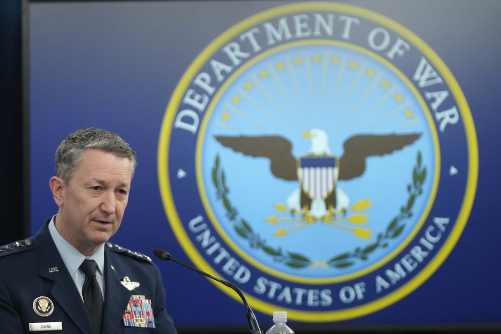 Additional troops to deploy to Middle East as Gen. Caine says to expect ‘additional losses’ Additional troops to deploy to Middle East as Gen. Caine says to expect ‘additional losses’