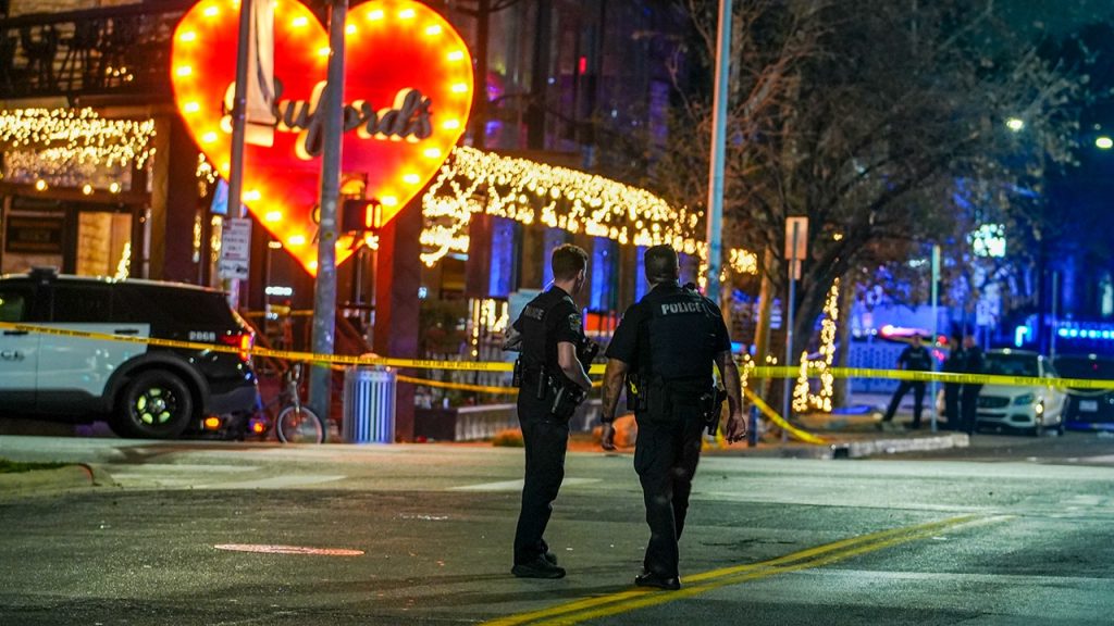 Austin Police Kill Armed Gunman After 3 Die, 14 Wounded Bar Shooting Austin Police Kill Armed Gunman After 3 Die, 14 Wounded Bar Shooting