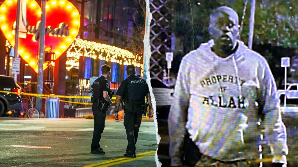 Deadly Austin shooting that killed 3 may be ‘act of terrorism,’ FBI says Deadly Austin shooting that killed 3 may be ‘act of terrorism,’ FBI says