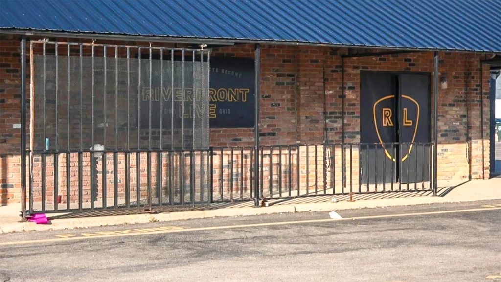 9 people injured in mass shooting at Riverfront Live in Cincinnati 9 people injured in mass shooting at Riverfront Live in Cincinnati