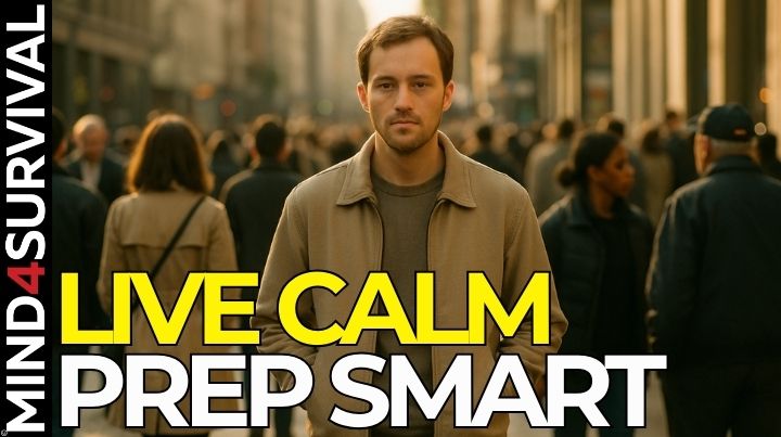 How to Prep Smart Using Gray Man Tactics How to Prep Smart Using Gray Man Tactics