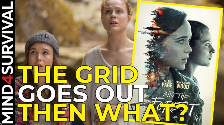 Into the Forest: When the Power Goes Out for Good Into the Forest: When the Power Goes Out for Good