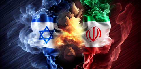 Iran Strikes Israel in Retaliation Iran Strikes Israel in Retaliation