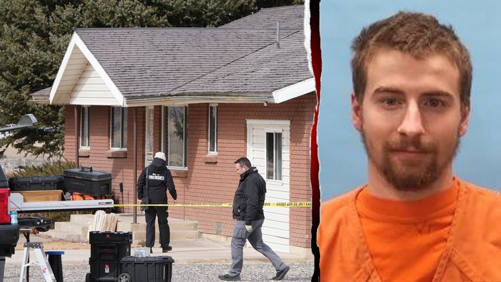 Rural community on edge after husbands find their wives dead along hiking trail, suspect arrested