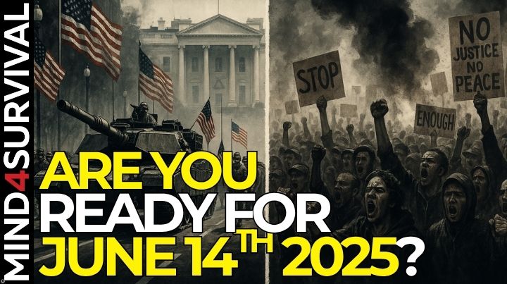 Why June 14 2025 Protests Could Turn into Chaos Why June 14 2025 Protests Could Turn into Chaos