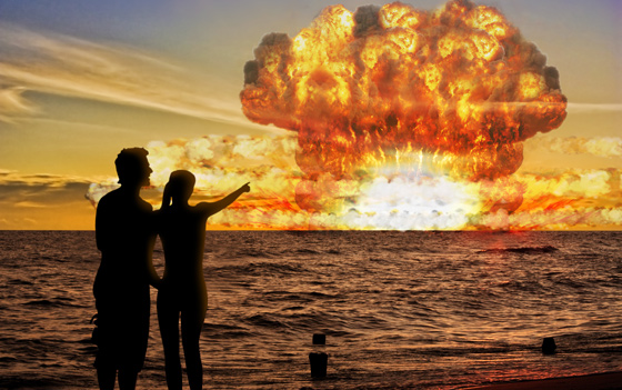 WHO Warns of Potential Nuclear Catastrophe Amid Escalating U.S.-Israel Strikes on Iran WHO Warns of Potential Nuclear Catastrophe Amid Escalating U.S.-Israel Strikes on Iran