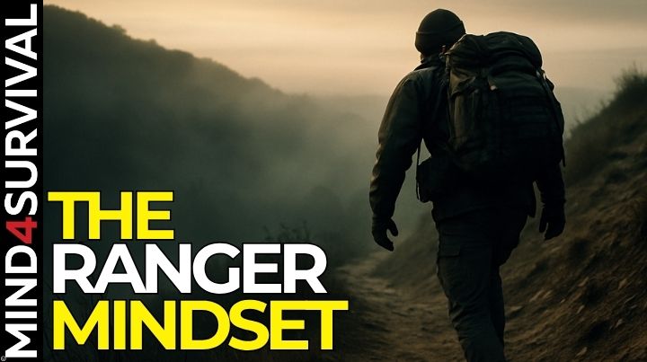 The Ranger Mindset: Don’t Quit When It Gets Hard The Ranger Mindset: Don’t Quit When It Gets Hard