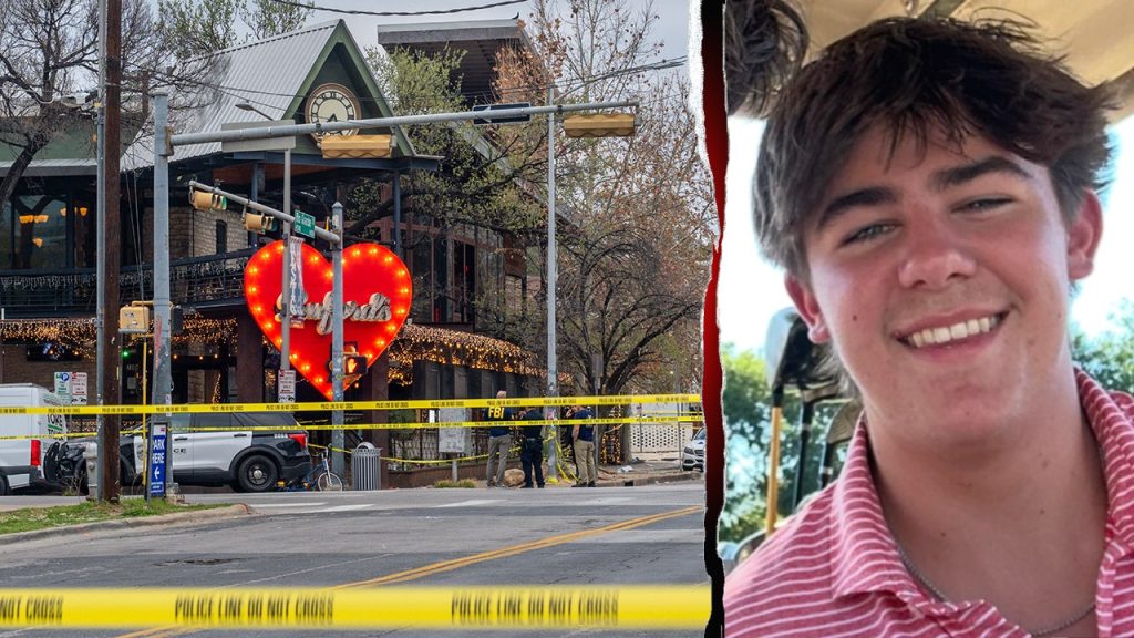 Texas college student identified among victims in Austin bar shooting probed as possible terror attack