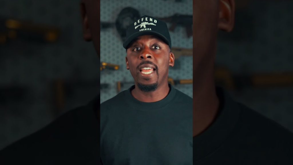 Vietnam Veteran Calls Me Out,  Says I Am Wrong About AR-15s