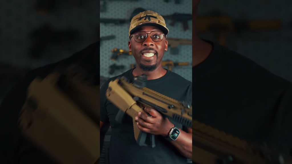 Before You Choose a Truck Gun… See What the FN 15P Can Really Do