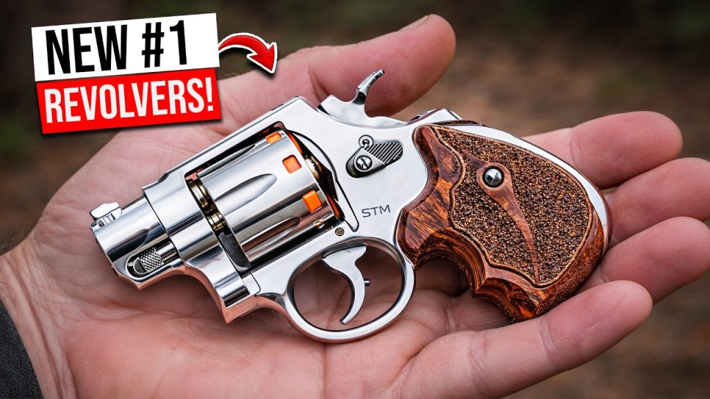 15 Revolvers That Are Changing Everything in 2026!