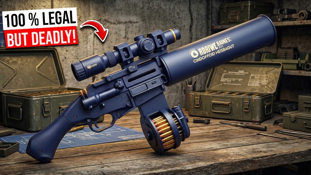 10 Legal Amazon Gadgets That Are Surprisingly LETHAL!