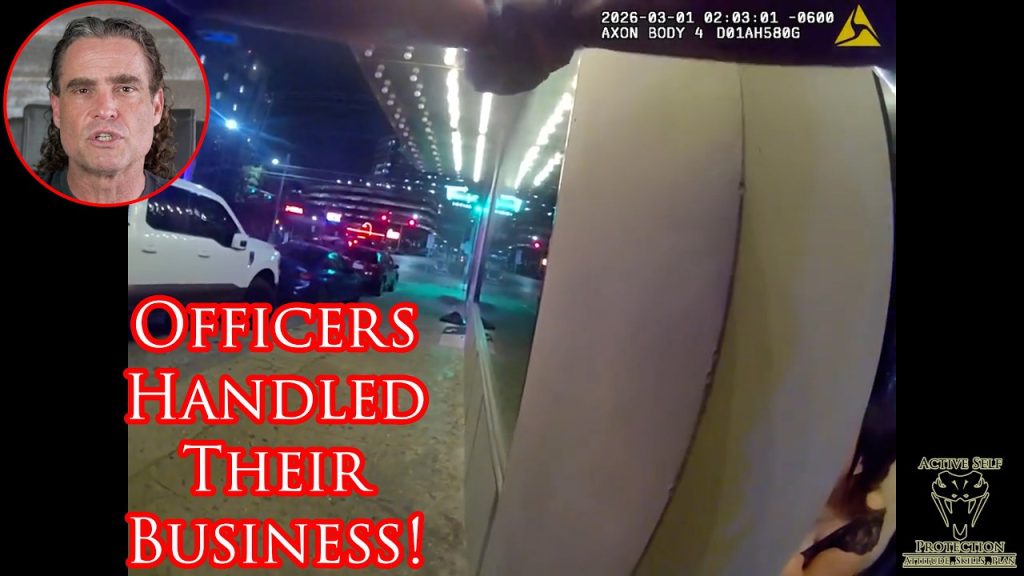 Austin PD Rushes In To Stop Active Shooter