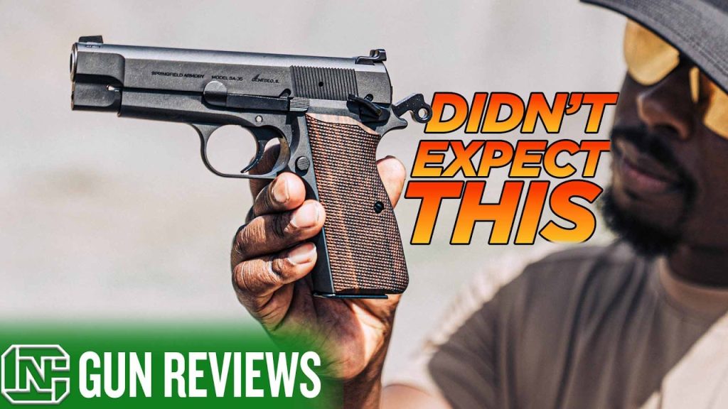 I Didn’t Think I Cared About This Gun Until I Shot It