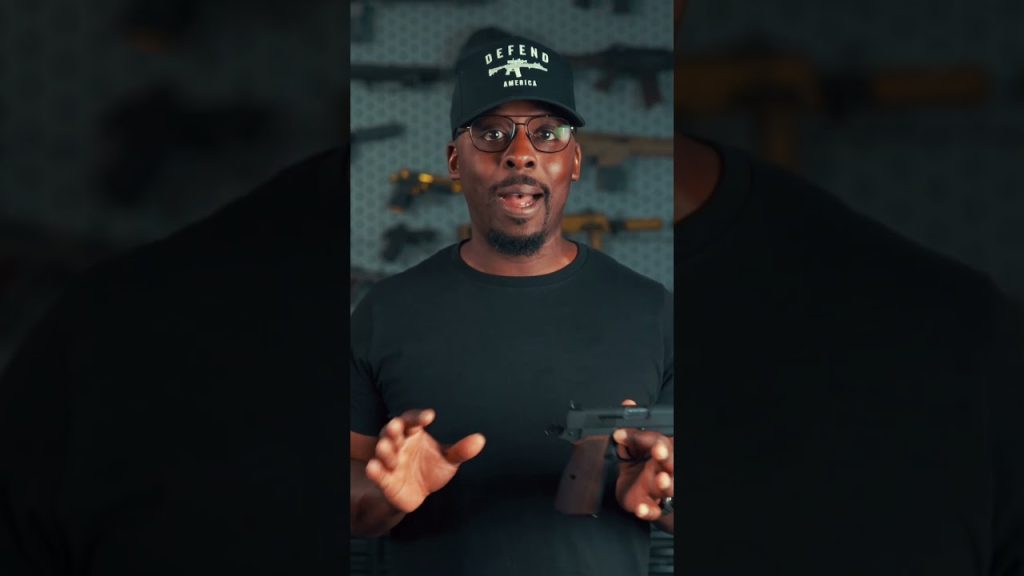 What Happens When You Take the Best Pistol Design in History and Fix Everything Wrong With It