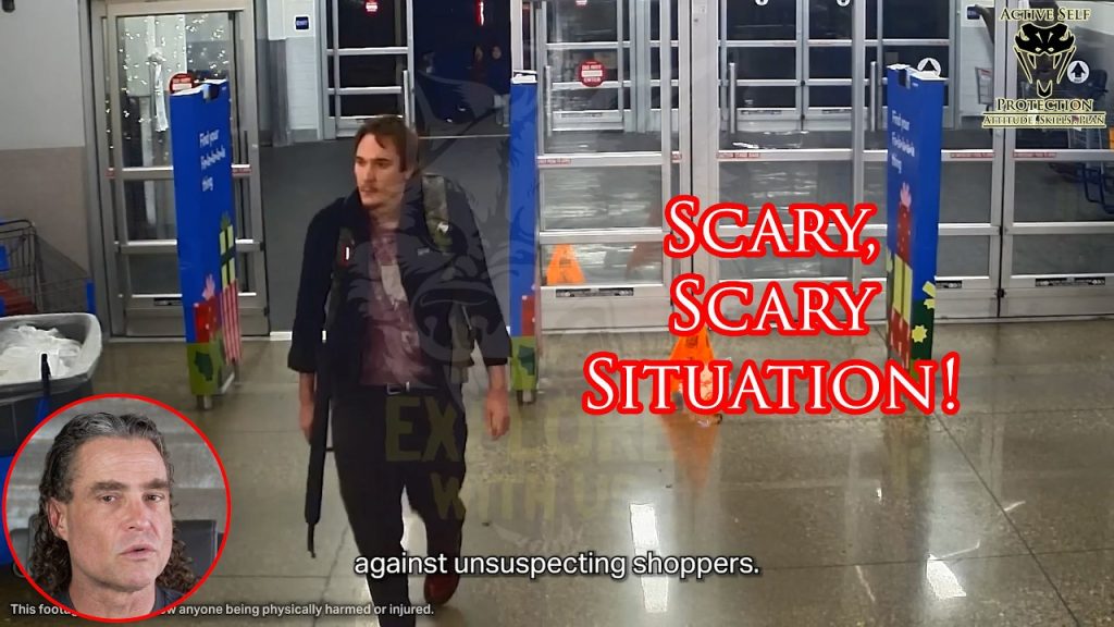 Small Town Cops Confront Active Shooter in Walmart