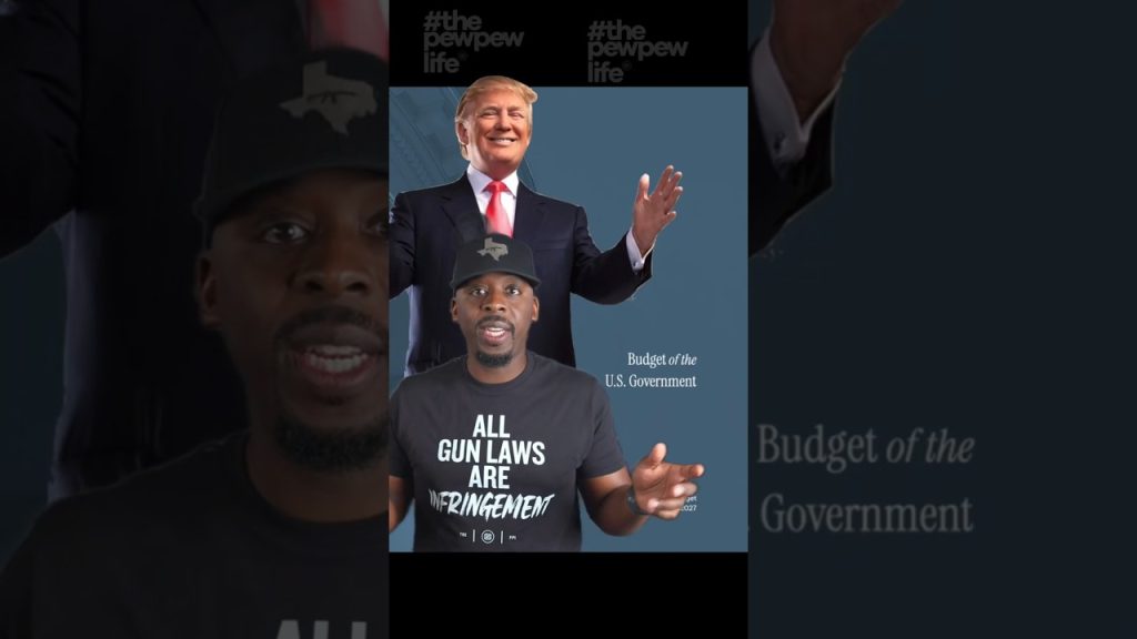 Trump Just Called Biden’s ATF an Attack on Gun Owners