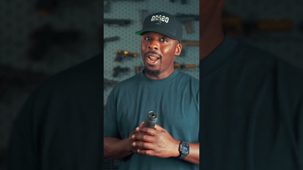 If You’re Only Ever Buying One Suppressor, It Should Probably Be This One