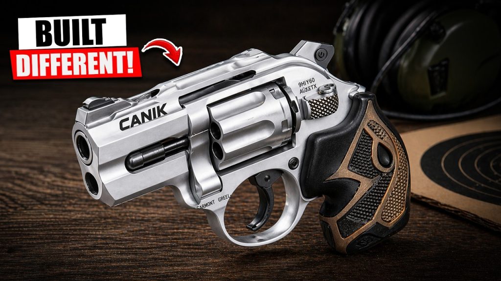 These 7 Revolvers Have a ZERO Percent Failure Rate!