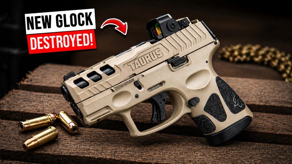 7 Pistols Better Than the New Glock Gen 6 That No One Talks About!