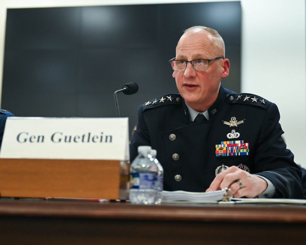 Golden Dome has ‘pathways to pivot’ if delays arise, general says