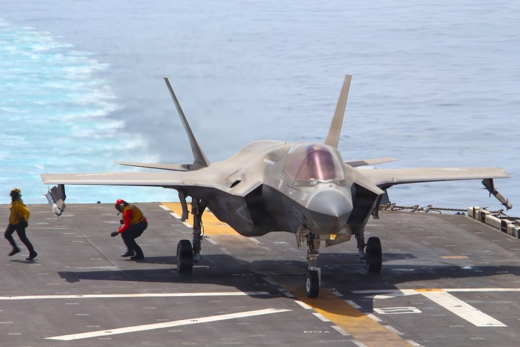 Pentagon’s FY27 budget seeks 85 F-35s, but most ride on reconciliation