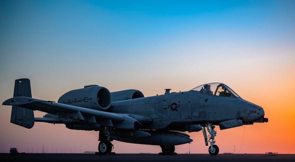 US Air Force extends A-10 Warthog through 2030