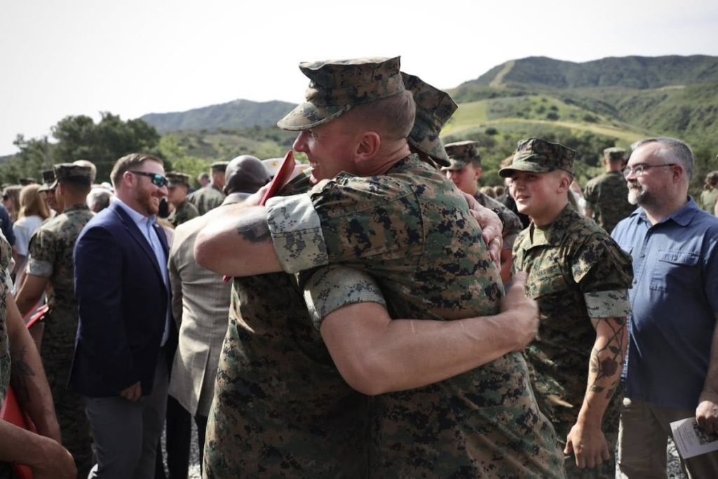 Medal of Honor recipient Dakota Meyer graduates from Marine recon course Medal of Honor recipient Dakota Meyer graduates from Marine recon course