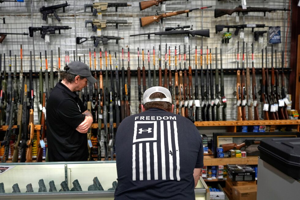 Maine voters approve red flag gun law after Lewiston mass shooting Maine voters approve red flag gun law after Lewiston mass shooting