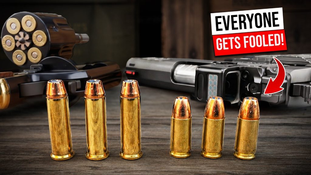 .38 Special vs 9mm: The Deadly Truth No One Wants to Admit!